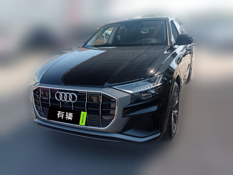 Audi Q8 48V 2024 3.0TFSI AT 55TFSI Luxury Sport