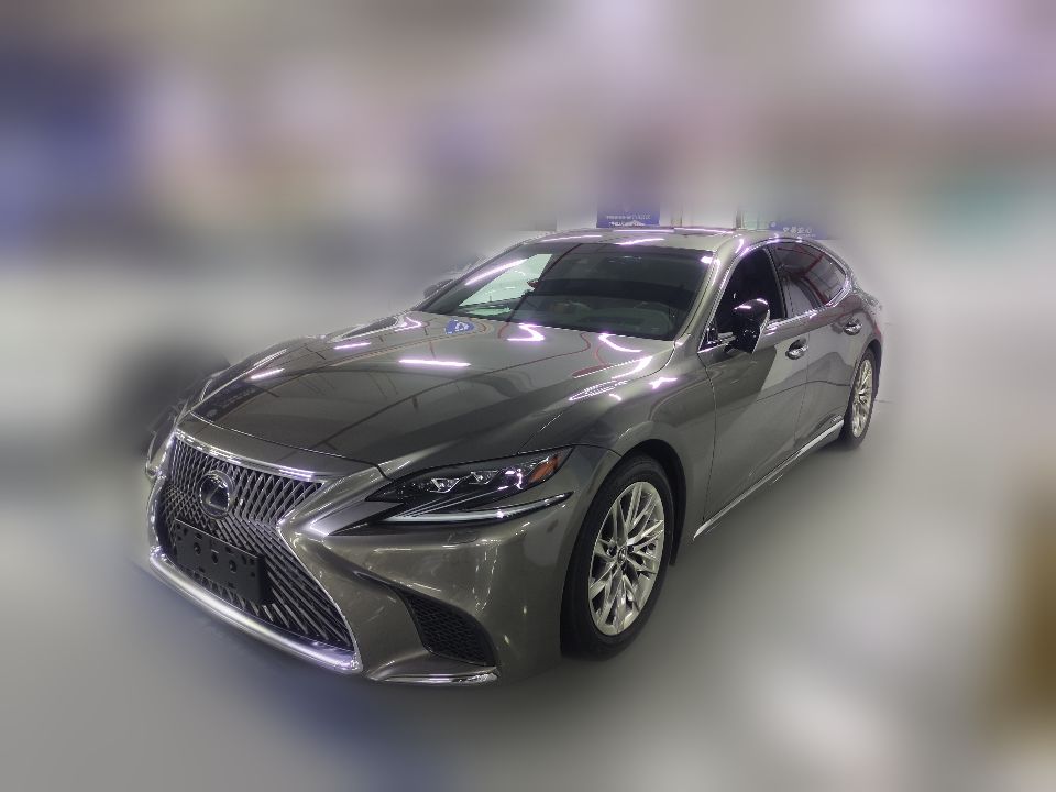 Lexus LS500h 2018 3.5 CVT/AT Luxury