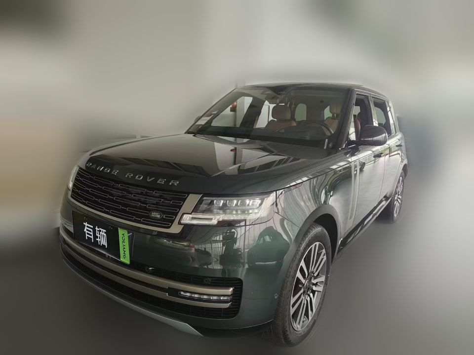 Land Rover Range Rover 48V 2024 3.0T AT L6 400PS Autobiography Long Wheelbase