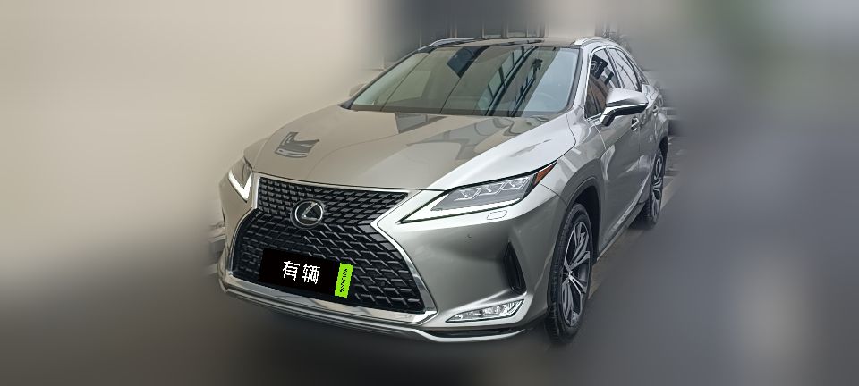 Lexus RX300 2020 2.0T AT AWD Elegant