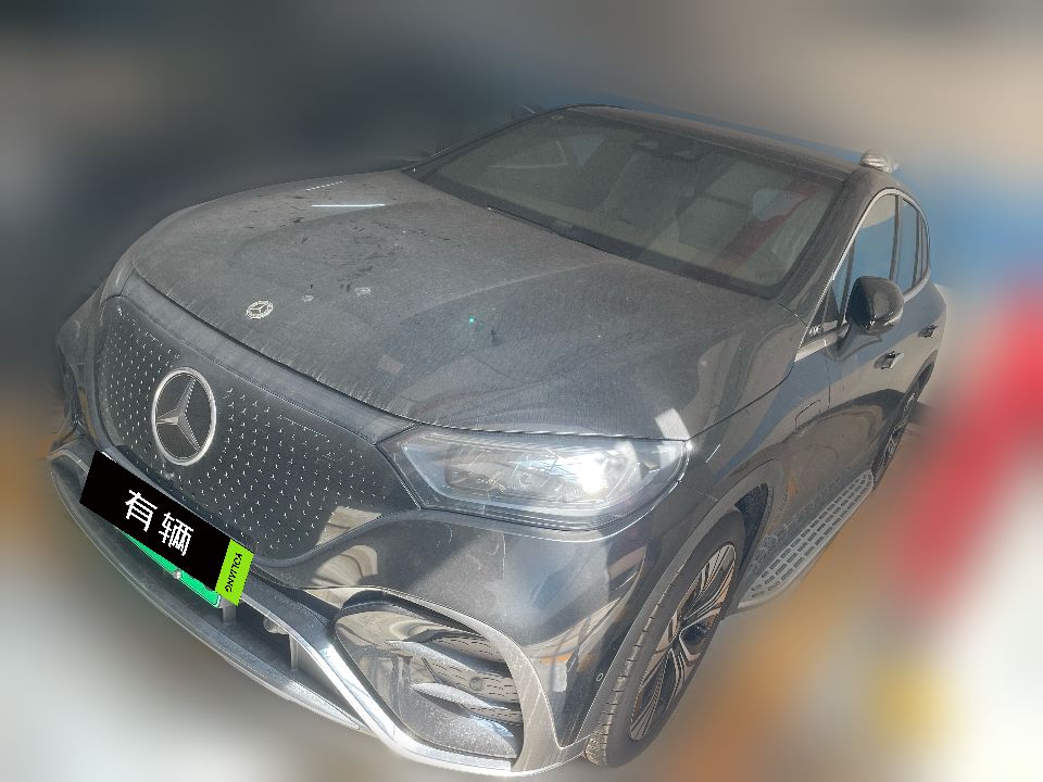 Mercedes-Benz EQE SUV 500 4MATIC 2024 EQE SUV 500 4MATIC Luxury