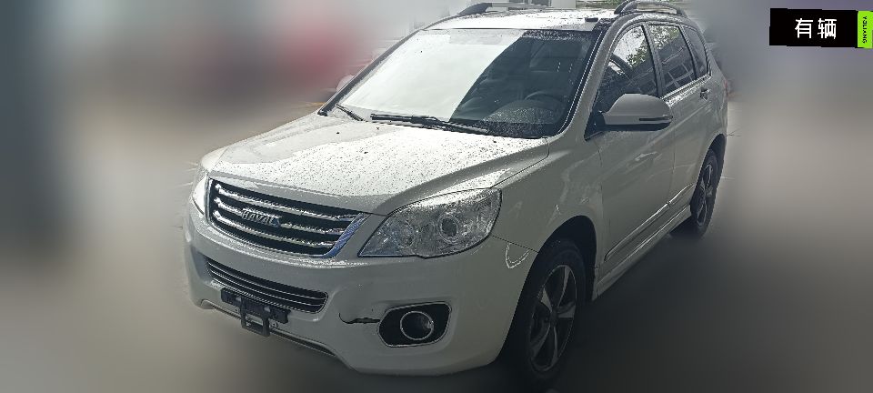 Haval H6 2015 1.5T MT Upgrade 2WD Elite
