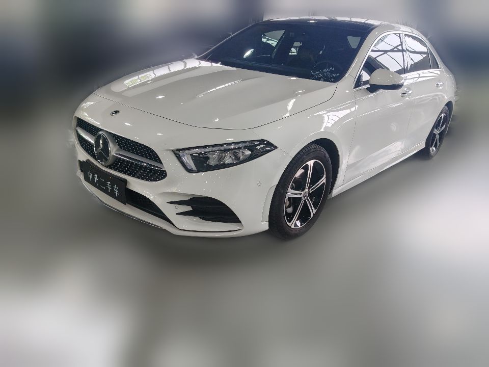 Mercedes-Benz A 200 L 2022 1.3T DCT Fashion Facelift 3