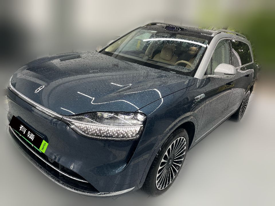 AITO Aito M9 2024 Extended Range Max 42kWh