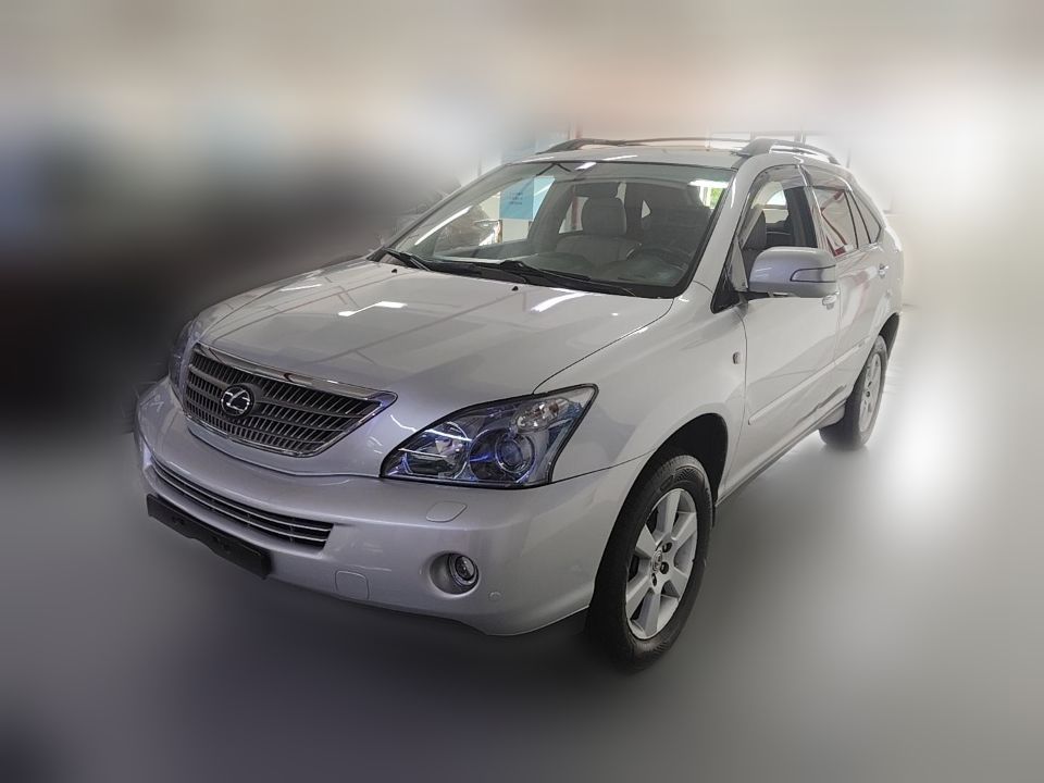 Lexus RX400h 2007 3.3 CVT