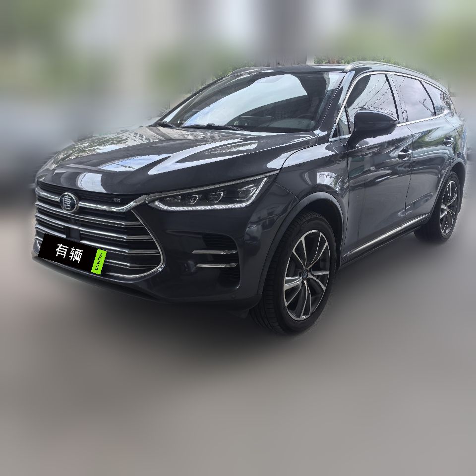 BYD Tang DM 2018 2.0T DCT Smart Connected Enjoy 7-Seater