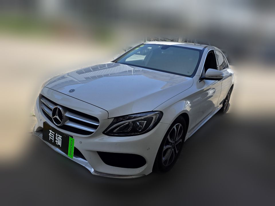 Mercedes-Benz C 180 L 2018 1.6T AT Sport
