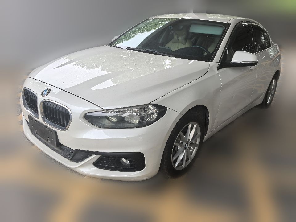 BMW 118i 2017 1.5T AT Fashion