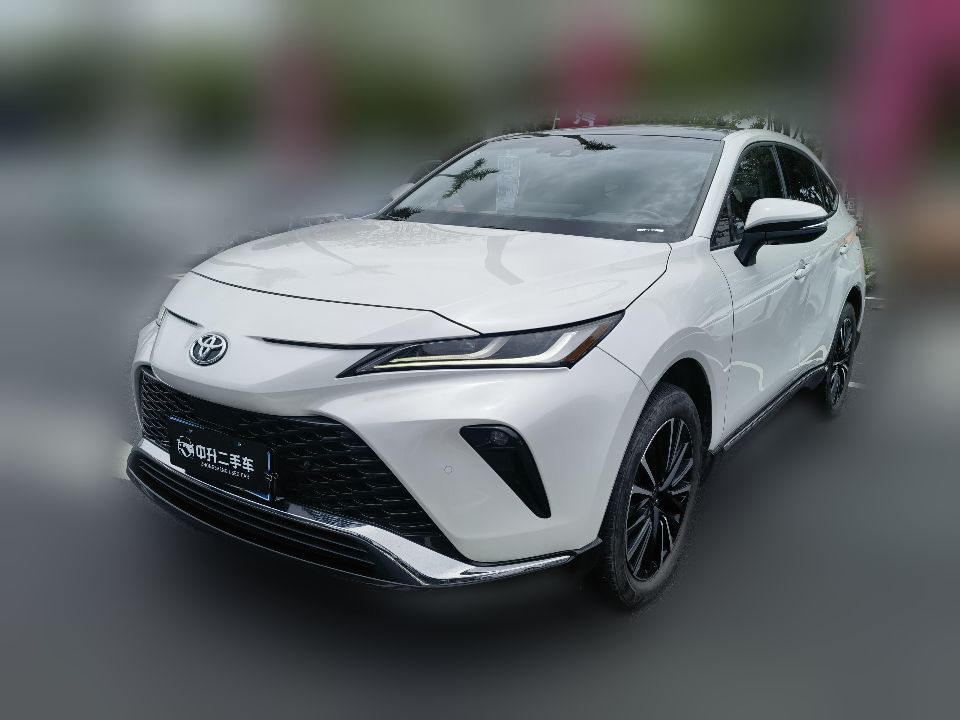 Toyota Venza 2023 2.0 CVT 2WD Premium