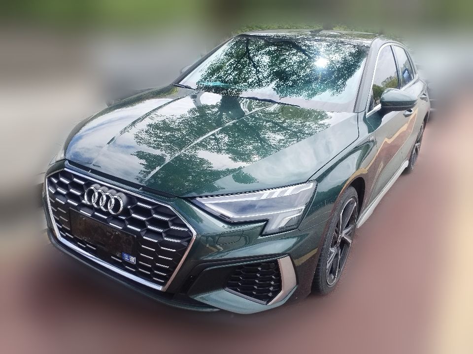 Audi A3 Sportback 2023 1.4TFSI DCT 35TFSI Stylish Sport Facelift