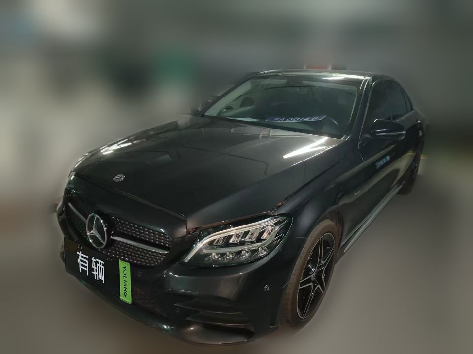Mercedes-Benz C 260 L 48V 2021 1.5T AT Sport Star Limited Edition