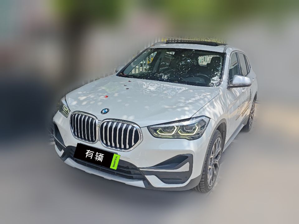 BMW X1 xDrive25Li 2022 2.0T AT Premium