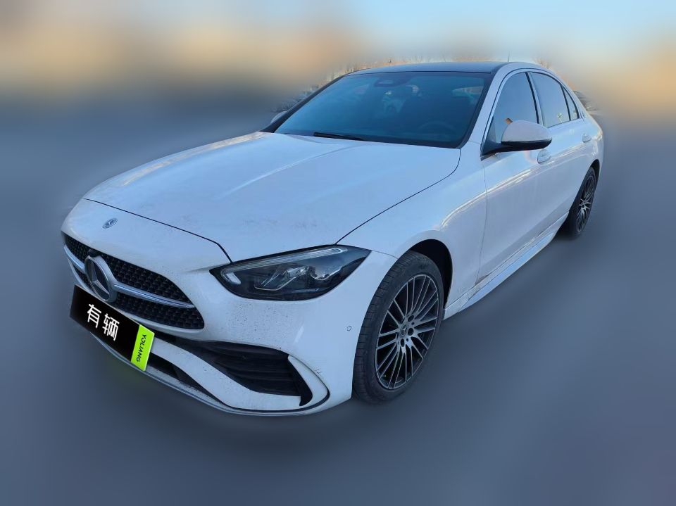 Mercedes-Benz C 260 L 48V 2022 1.5T AT Sport