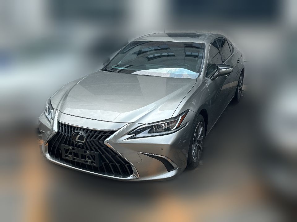 Lexus ES300h 2022 2.5 CVT Elite
