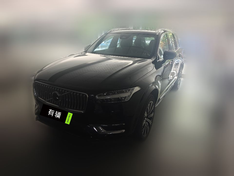 Volvo XC90 48V 2024 2.0T Automatic B6 Elegant Luxury 7-Seater