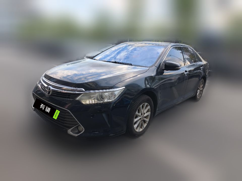 Toyota Camry 2015 2.0E AT D-4S Elite