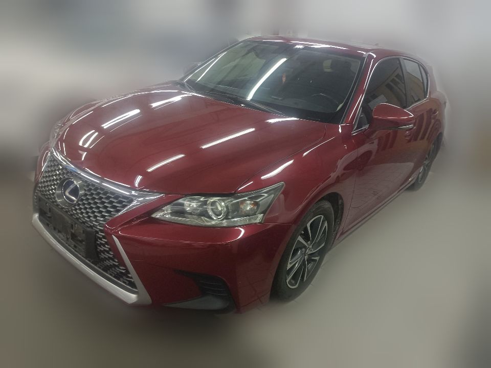 Lexus CT200h 2017 1.8 CVT Comfort