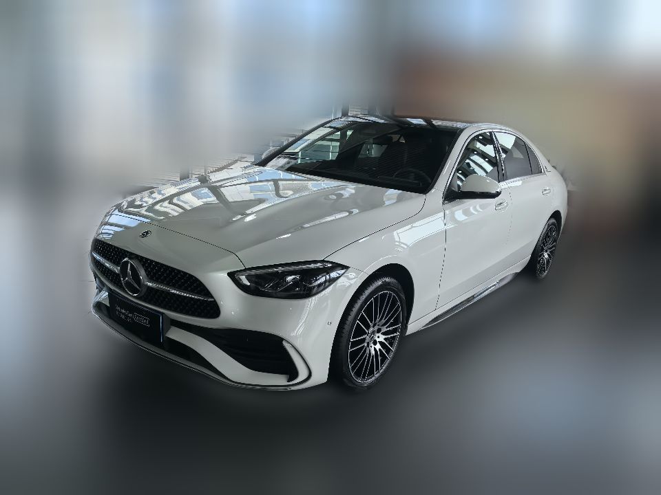 Mercedes-Benz C 260 L 48V 2025 1.5T AT Sport