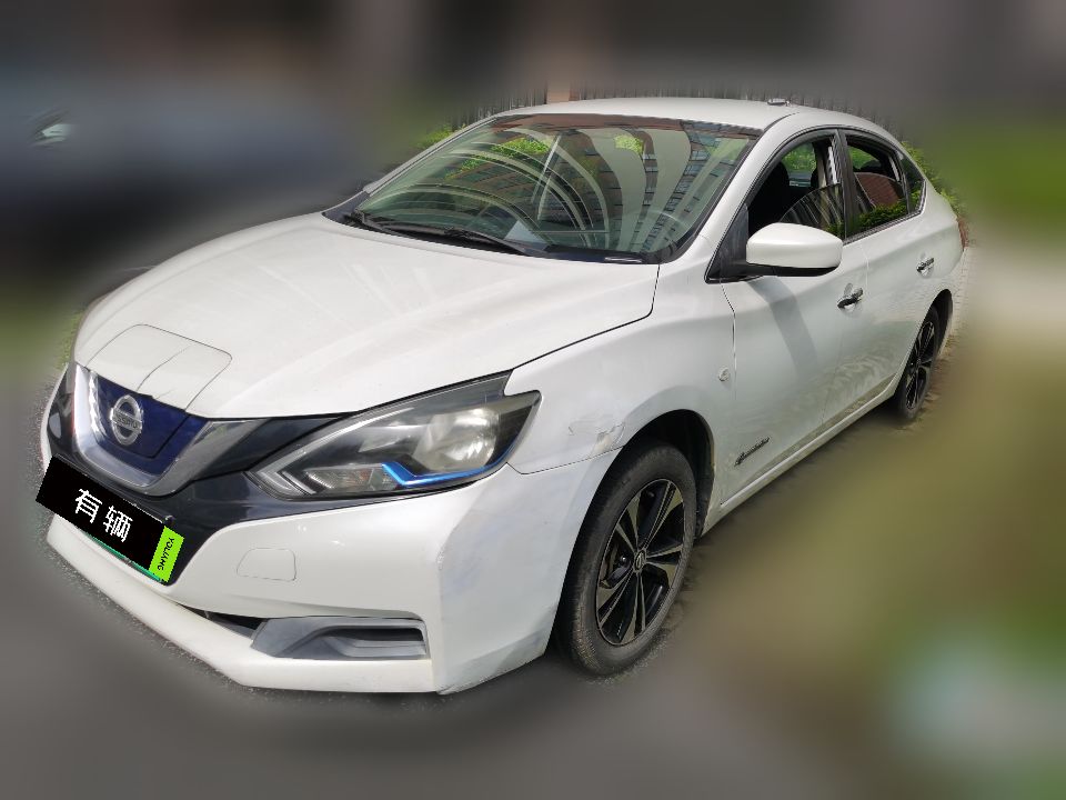Nissan Sylphy EV 2018 Premium