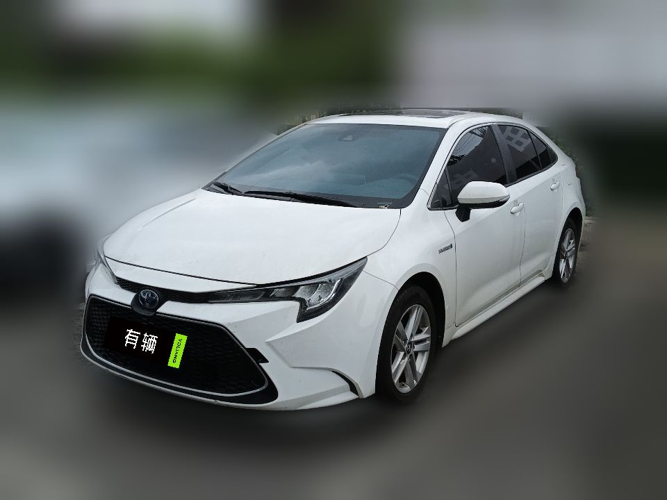 Toyota Levin Hybrid 2021 1.8H CVT Luxury