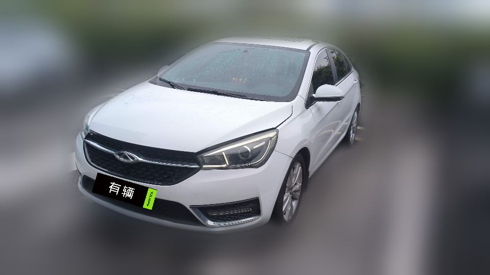 Chery Arrizo 5 2017 1.5 Manual Trend Edition