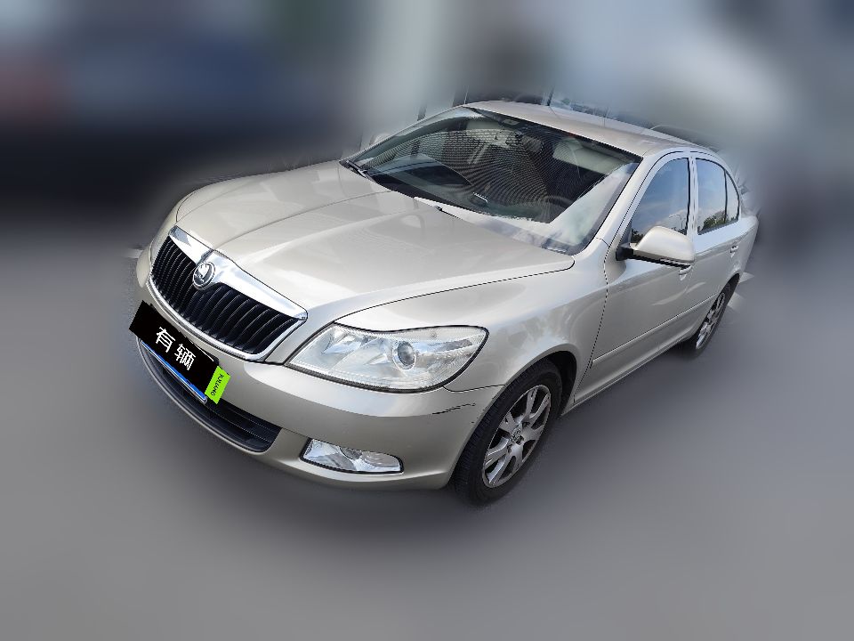 Skoda Octavia 2013 1.6 MT Elegance Edition