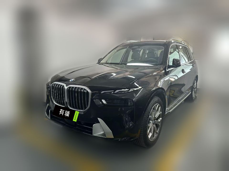 BMW X7 xDrive40i 48V 2024 3.0T AT Leading Luxury Package