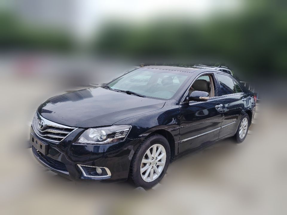 Toyota Camry Classic 2013 2.0 AT 200GVP Luxury