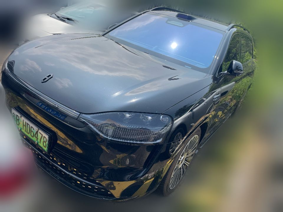 AITO M9 2025 Range-Extended Ultra 52kWh 6-Seater