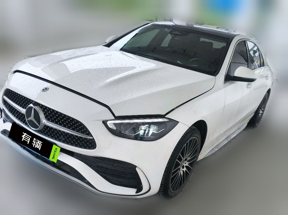 Mercedes-Benz C 260 L 48V 2024 1.5T AT Sport Facelift
