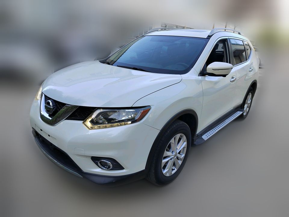 Nissan X-Trail 2014 2.0 CVT XL FWD Comfort