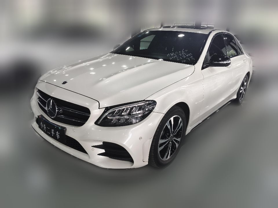 Mercedes-Benz C 260 48V 2019 1.5T AT Sport
