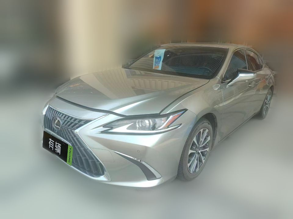 Lexus ES300h 2022 2.5 CVT Elite