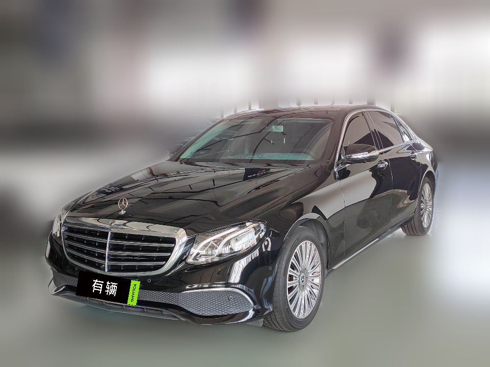 Mercedes-Benz E 300 L 2020 2.0T AT Luxury