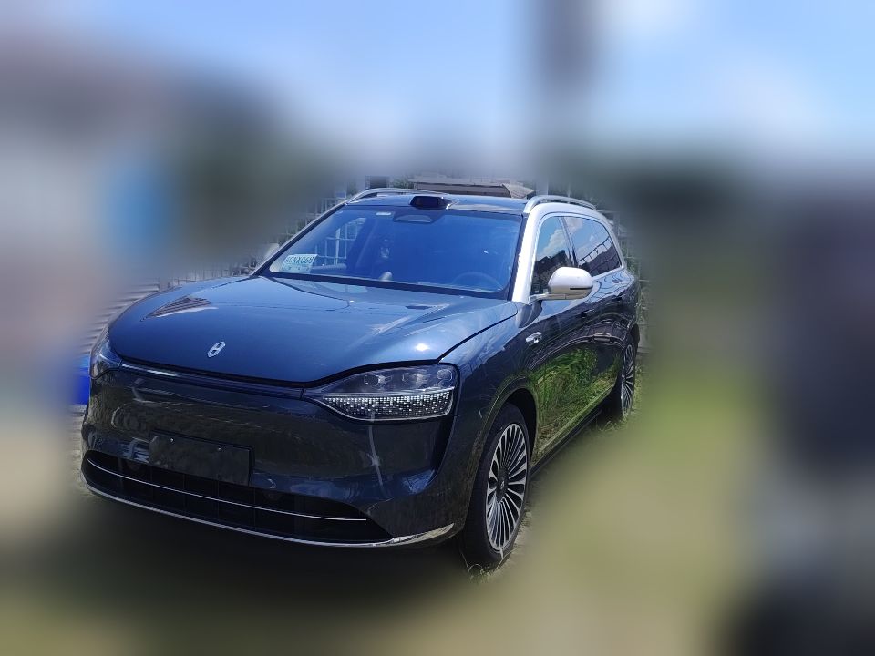 AITO M9 2024 Range-Extended Max 52kWh