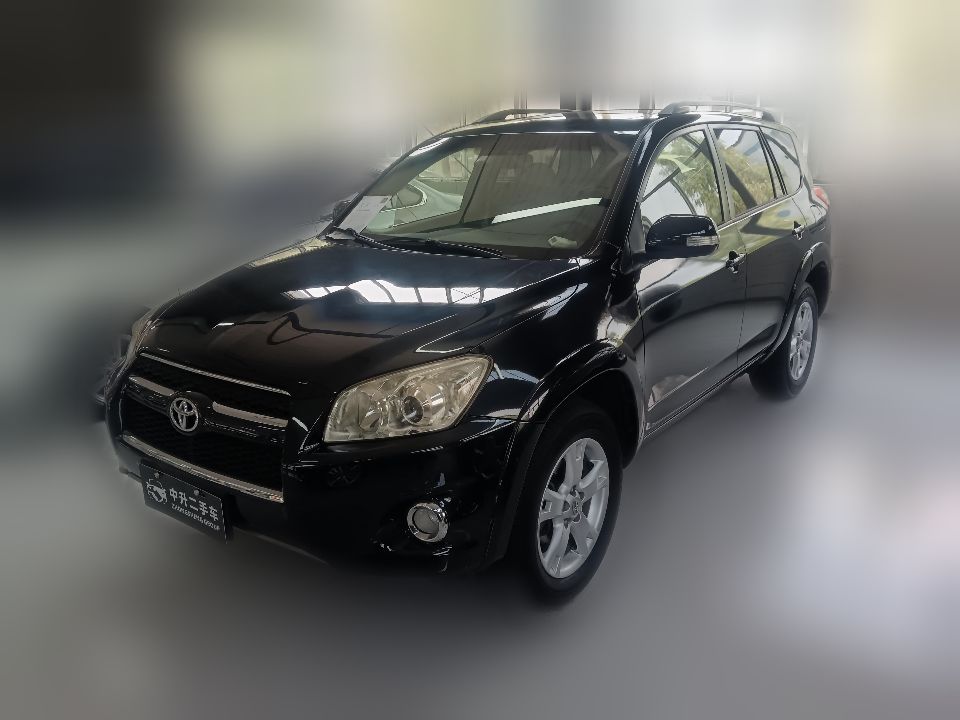 Toyota RAV4 2011 2.0 AT AWD Edition