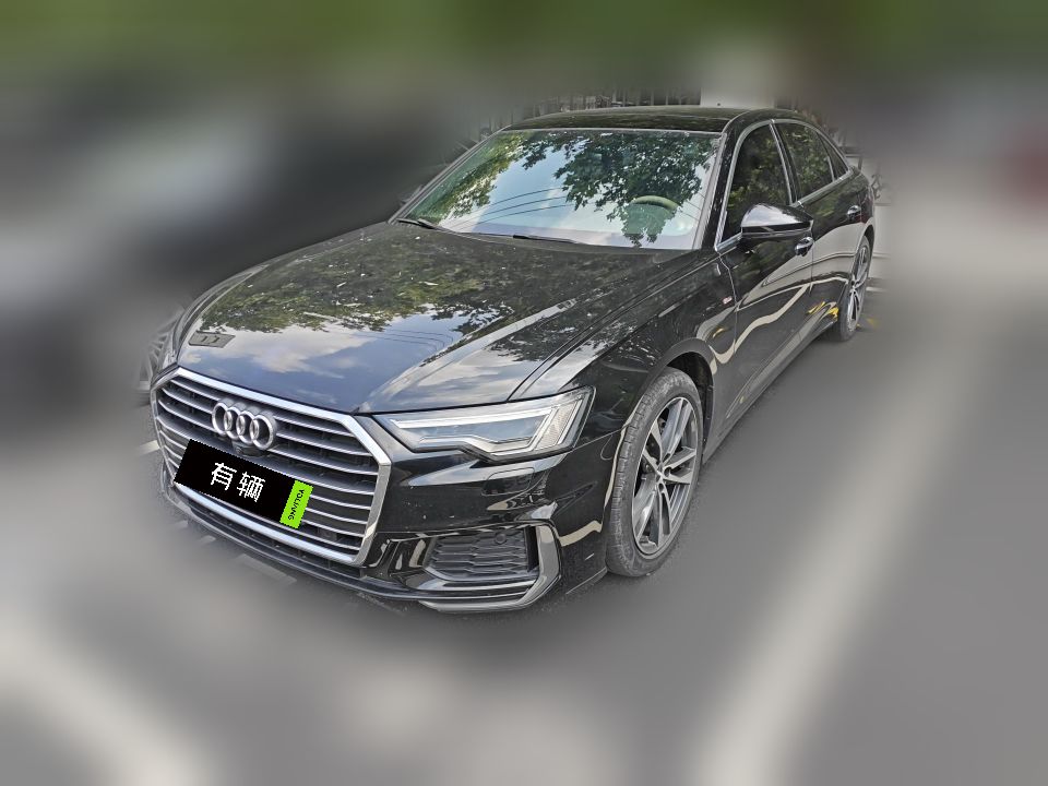 Audi A6L 2020 2.0TFSI DCT 40TFSI Luxury Comfort