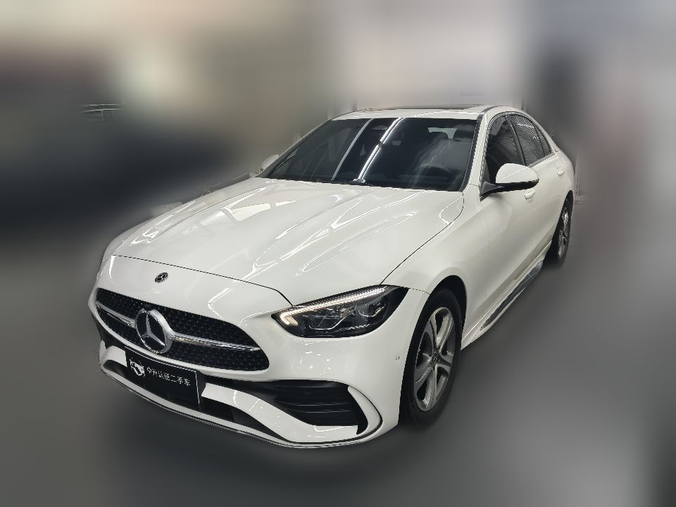 Mercedes-Benz C 200 L 48V 2022 1.5T AT Sport