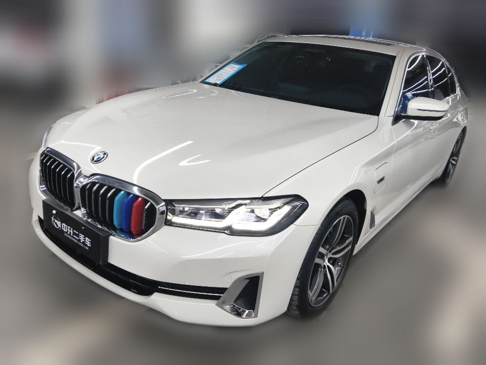 BMW 535Le 2022 2.0T AT Luxury Package Facelift