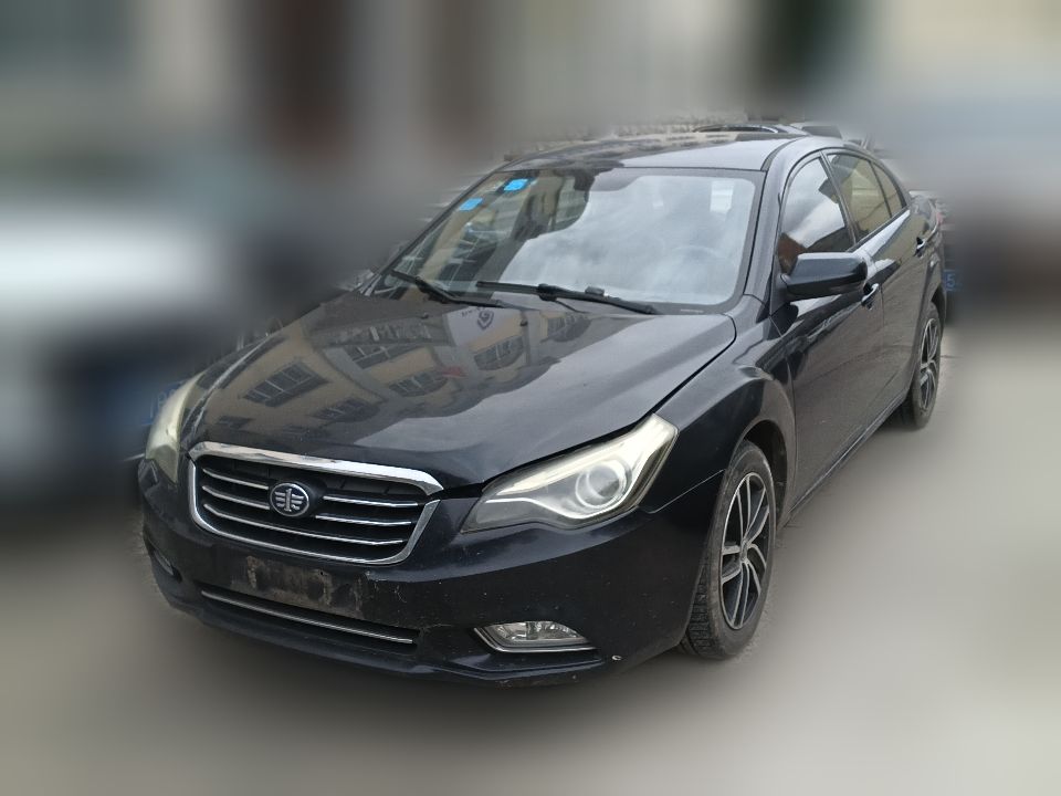 Besturn B50 2013 1.6 Manual Comfort