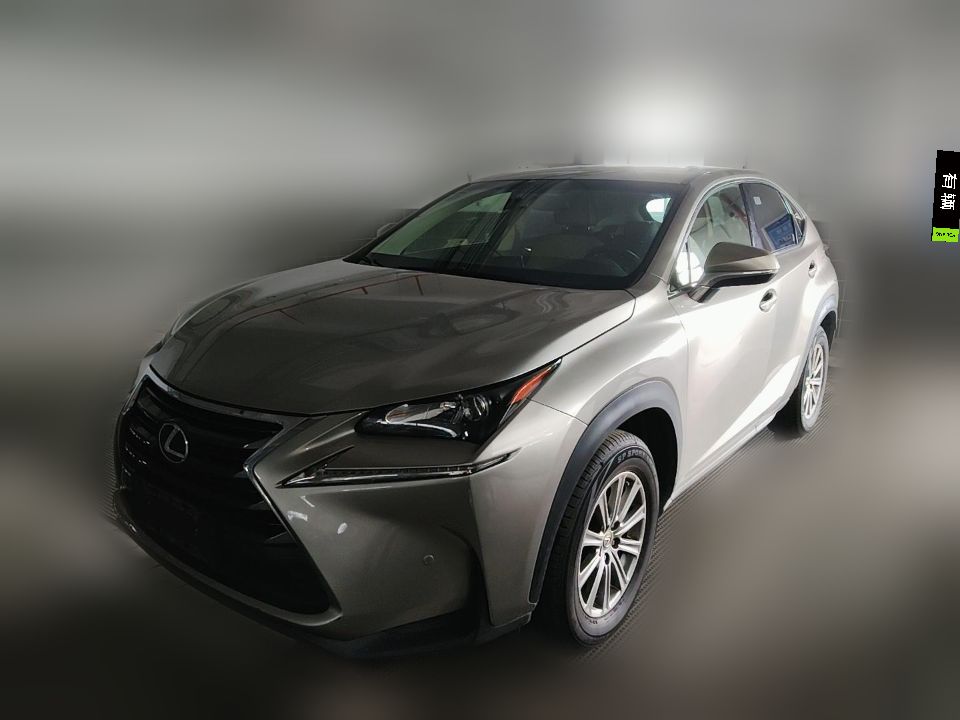 Lexus NX200 2015 2.0 CVT F Sport
