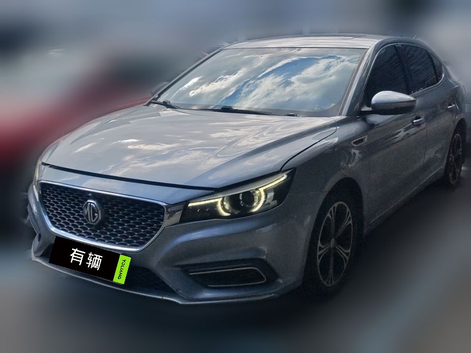 MG6 2017 1.5T DCT 20T Elite Intelligent Connect