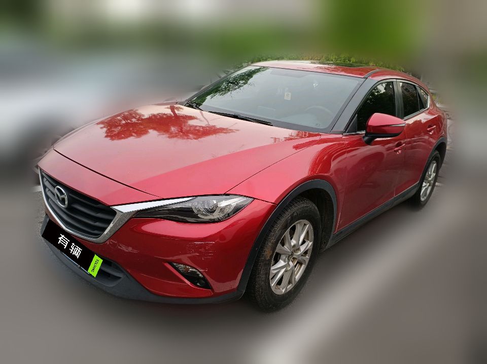 Mazda CX-4 2016 2.0 Automatic 2WD Skyactiv Premium