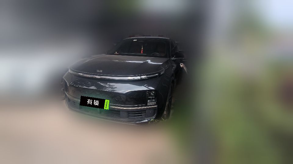 Li Auto L8 2024 Max