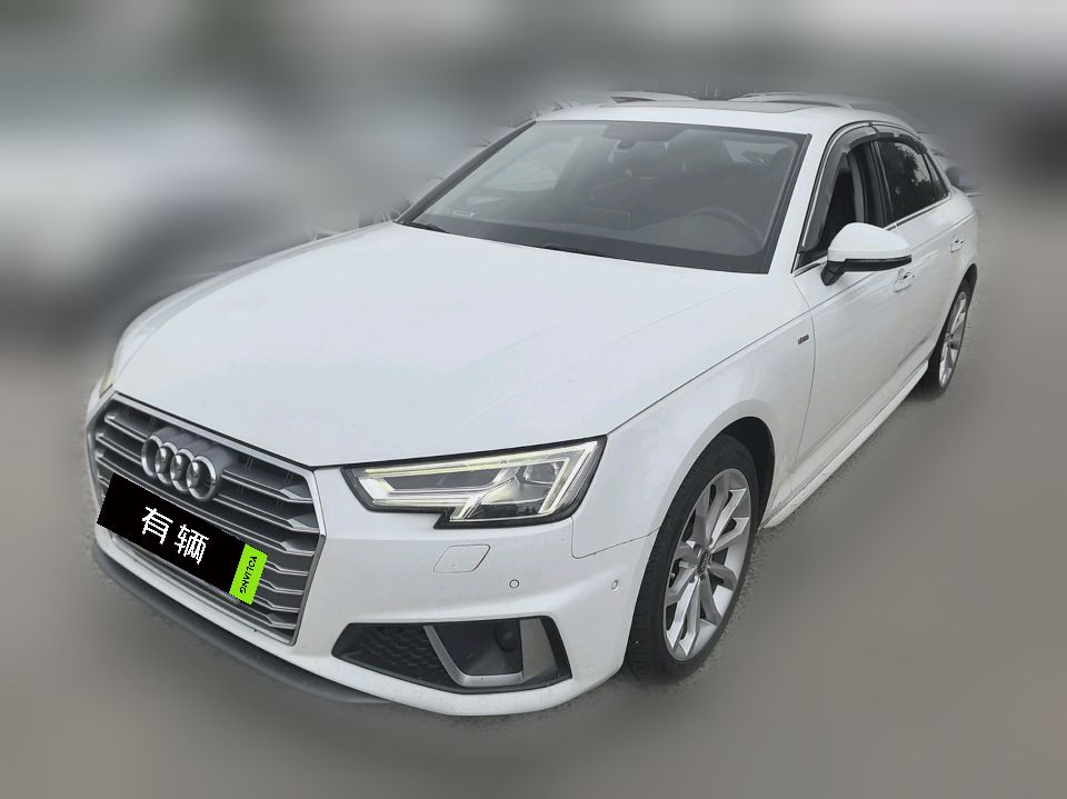Audi A4L 2019 2.0TFSI DCT 40TFSI Fashion
