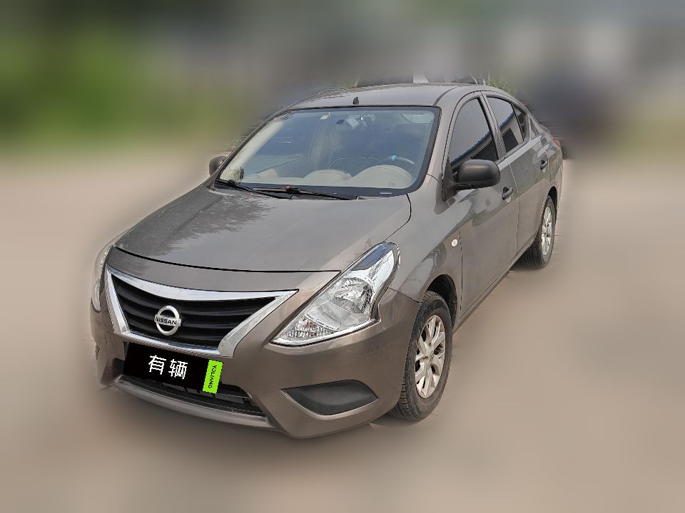 Nissan Sunny 2015 1.5 MT XE Comfort