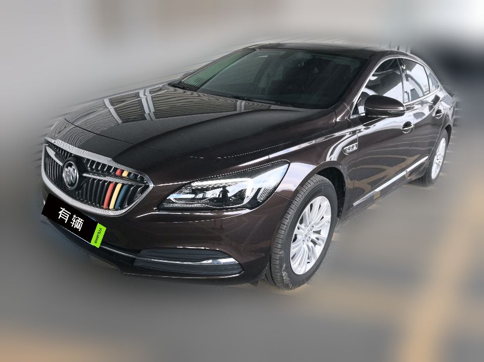 Buick LaCrosse 2018 1.5T DCT 20T Elite