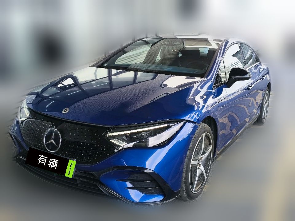 Mercedes-Benz EQE 350 2022 EQE 350 Launch Special Edition