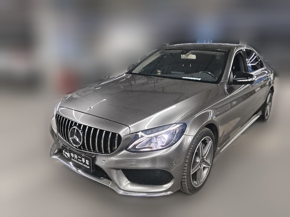 Mercedes-Benz C 200 L 2018 2.0T AT Sport Special Edition