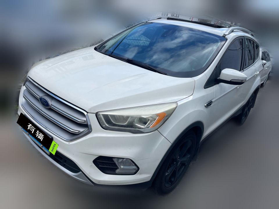 Ford Escape 2017 1.5T AT EcoBoost 180 FWD Premium